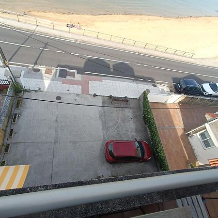Ferienwohnung Mirador Mar De Castelao, 1ª Linea De Playa Urbana Vilanova de Arousa Exterior foto